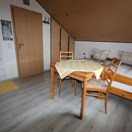 Haus Anne Pensión *