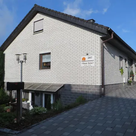 Haus Anne Guest house Neunkirchen (Neunkirchen-Seelscheid)