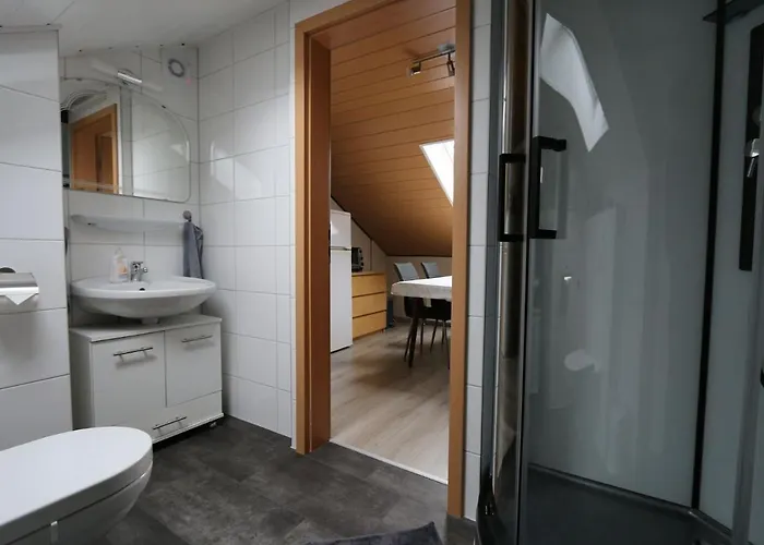 Haus Anne Maison d'hôtes Neunkirchen (Neunkirchen-Seelscheid)