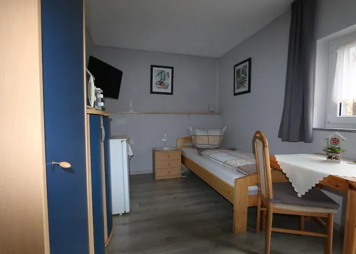 Maison d'hôtes Haus Anne *