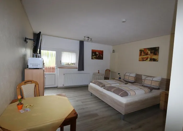 Haus Anne Maison d'hôtes