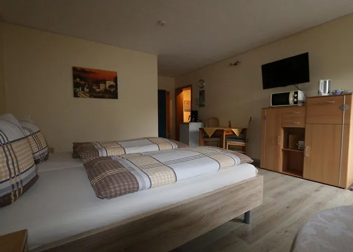 Pensión Haus Anne *